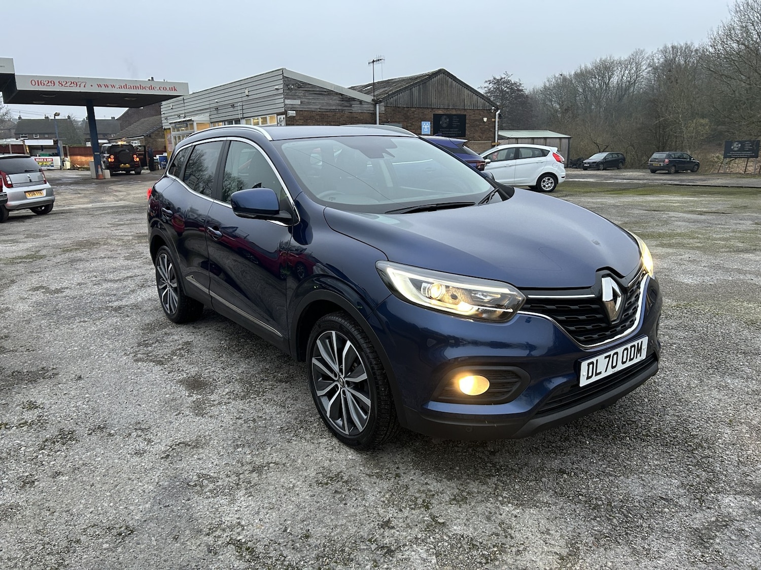 Used Renault Kadjar 2020 for sale - 77423377: Photo 26