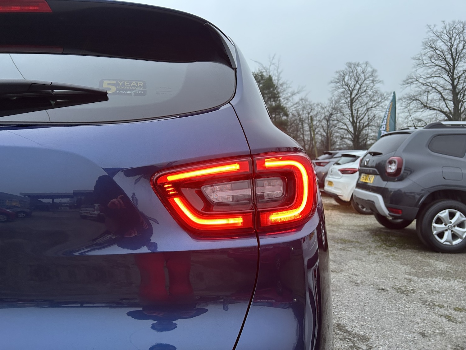 Used Renault Kadjar 2020 for sale - 77423377: Photo 31