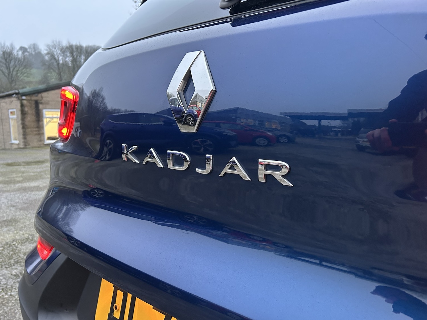 Used Renault Kadjar 2020 for sale - 77423377: Photo 32