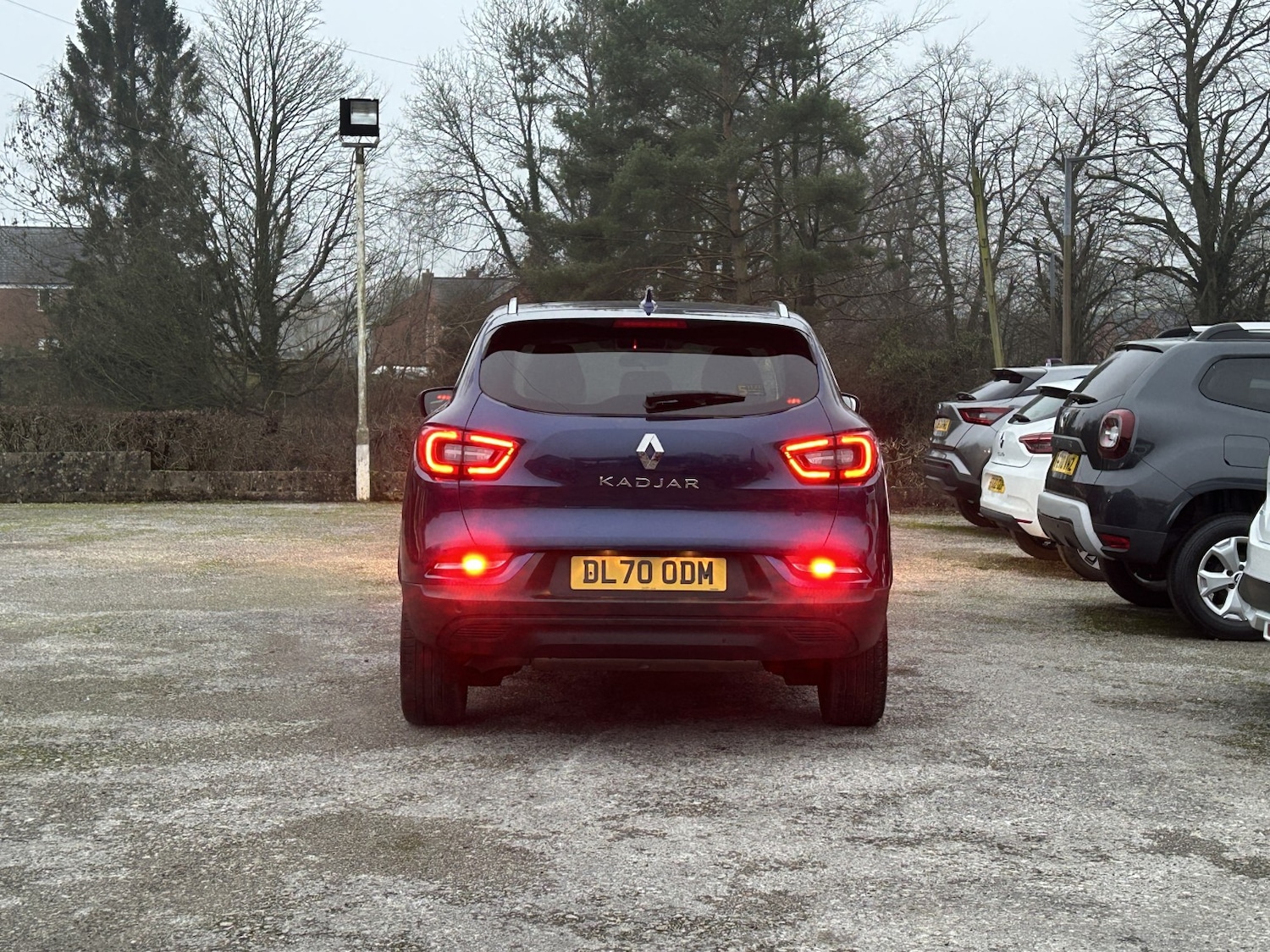 Used Renault Kadjar 2020 for sale - 77423377: Photo 4