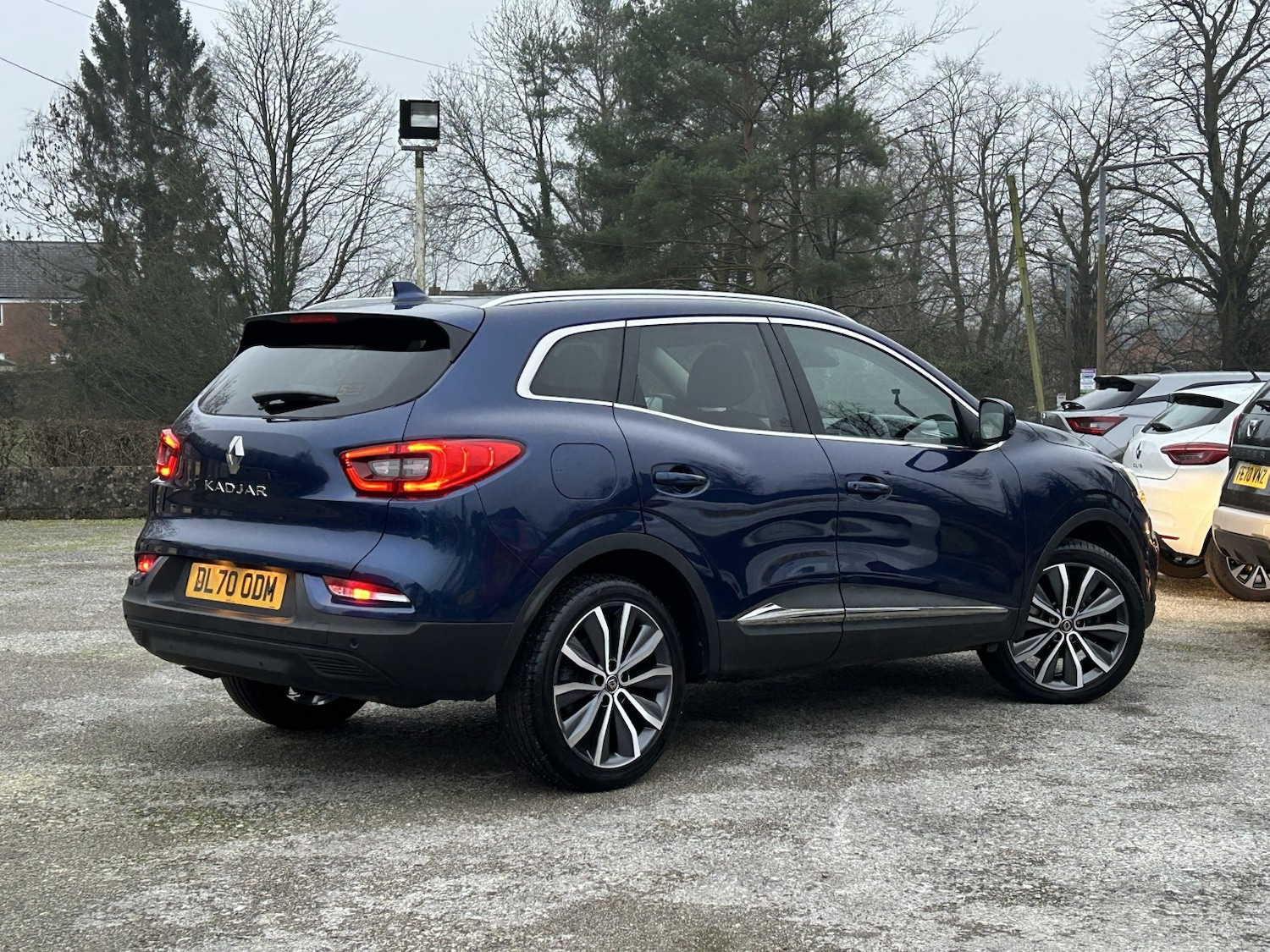 Used Renault Kadjar 2020 for sale - 77423377: Photo 6