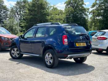Used Dacia Duster 2016 for sale - 75117625: Photo