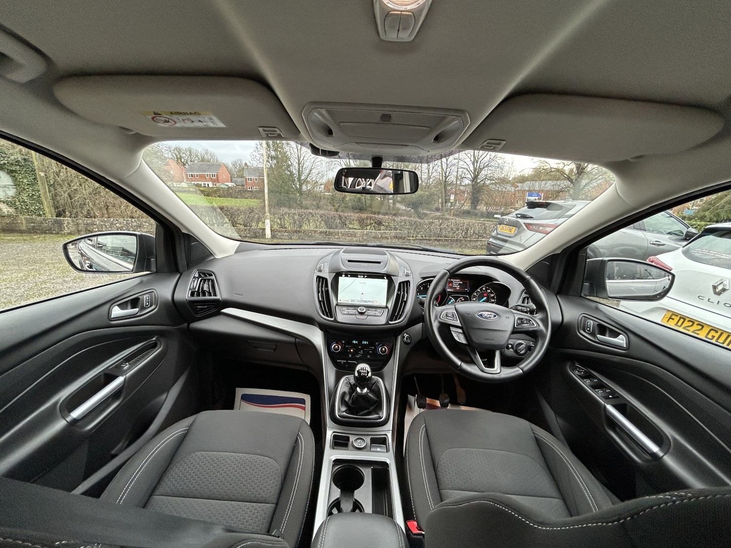 Used Ford Kuga 2018 for sale - 77548314: Photo 12