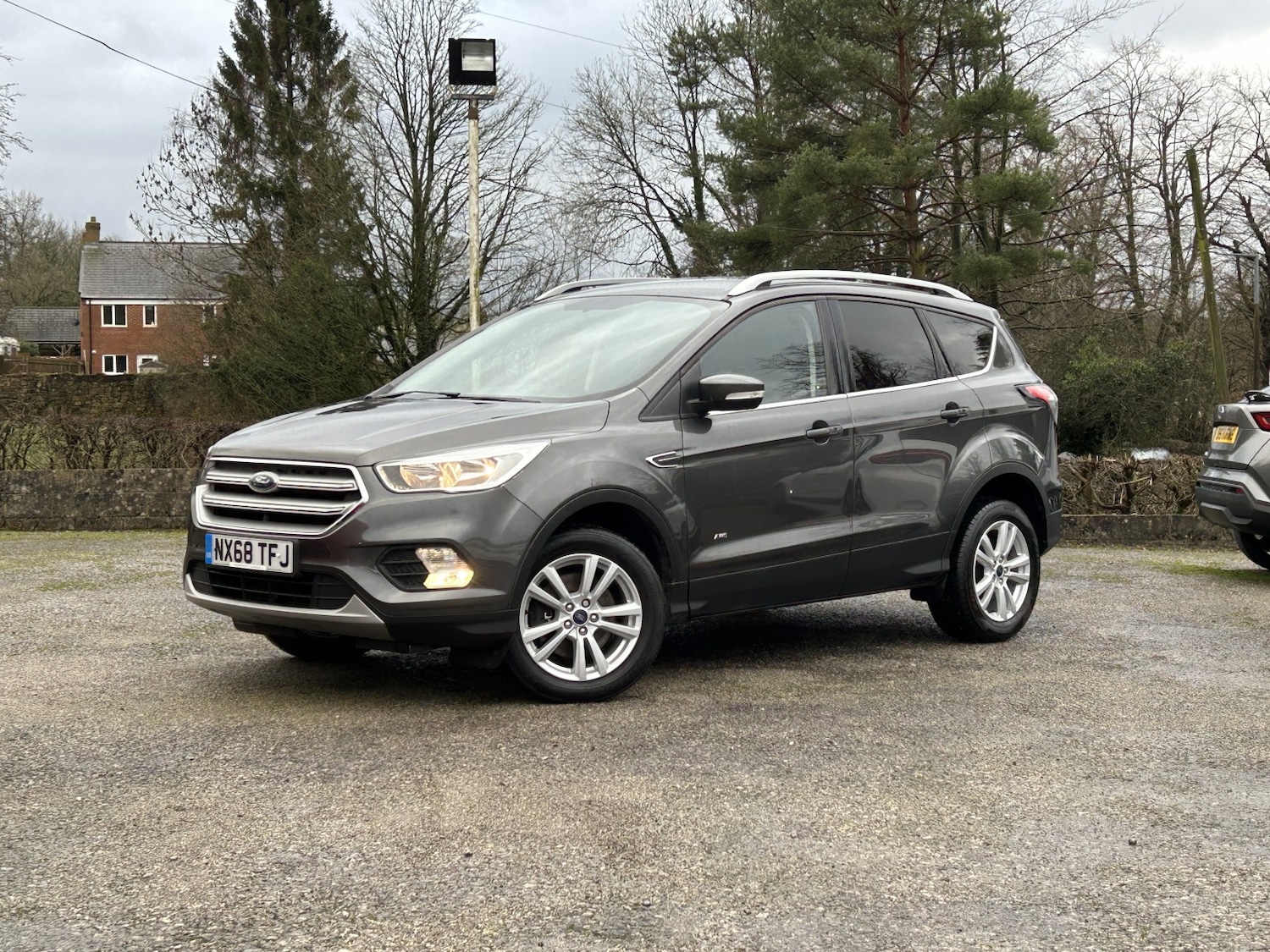 Used Ford Kuga 2018 for sale - 77548314: Photo 2