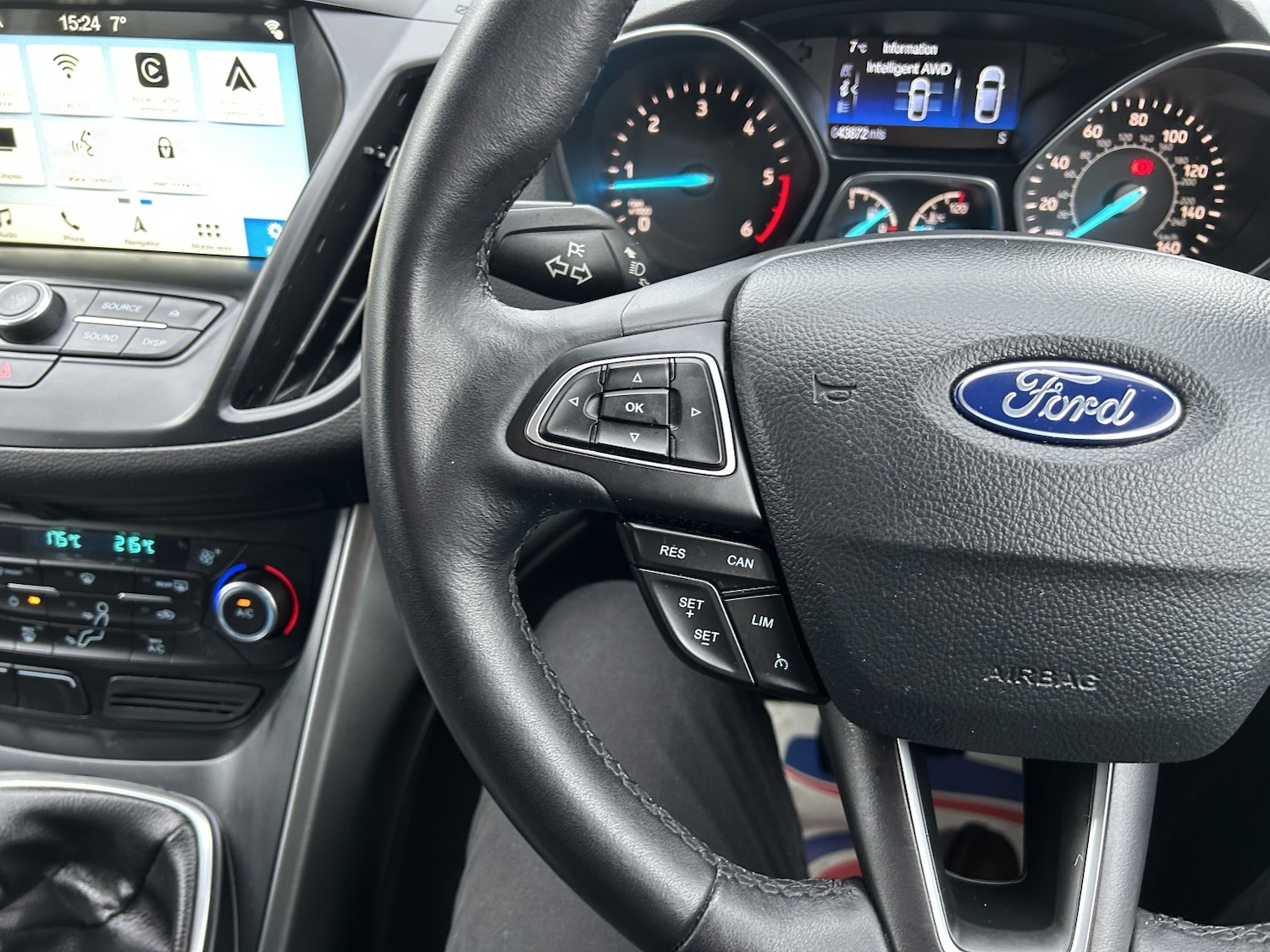 Used Ford Kuga 2018 for sale - 77548314: Photo 24