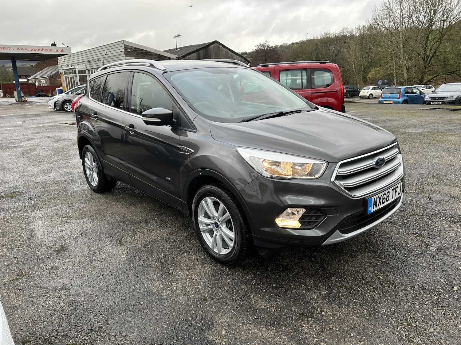 Used Ford Kuga 2018 for sale - 77548314: Photo 28