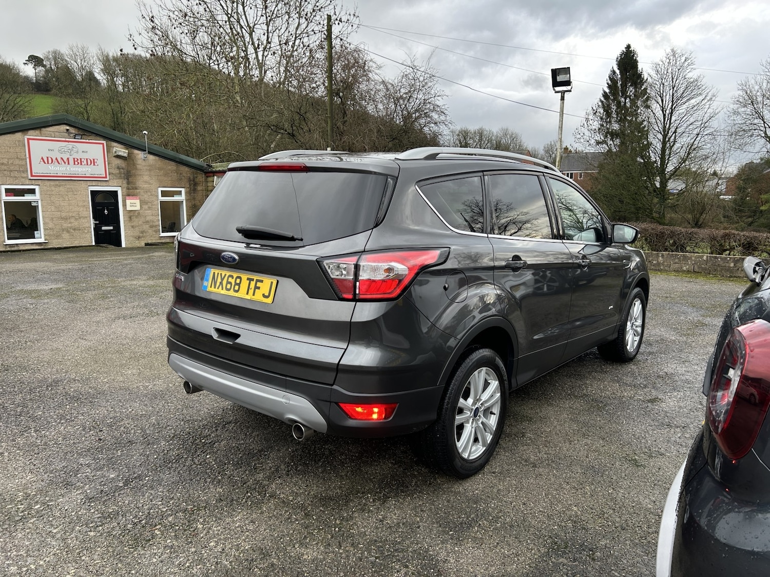 Used Ford Kuga 2018 for sale - 77548314: Photo 29