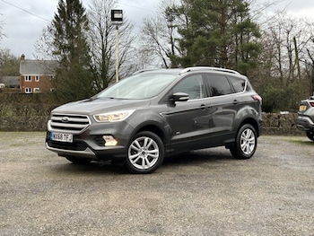 Used Ford Kuga 2018 for sale - 77548314: Photo