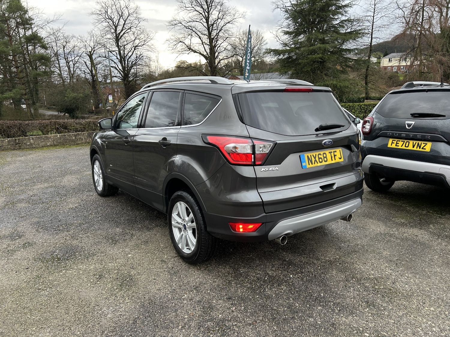 Used Ford Kuga 2018 for sale - 77548314: Photo 30