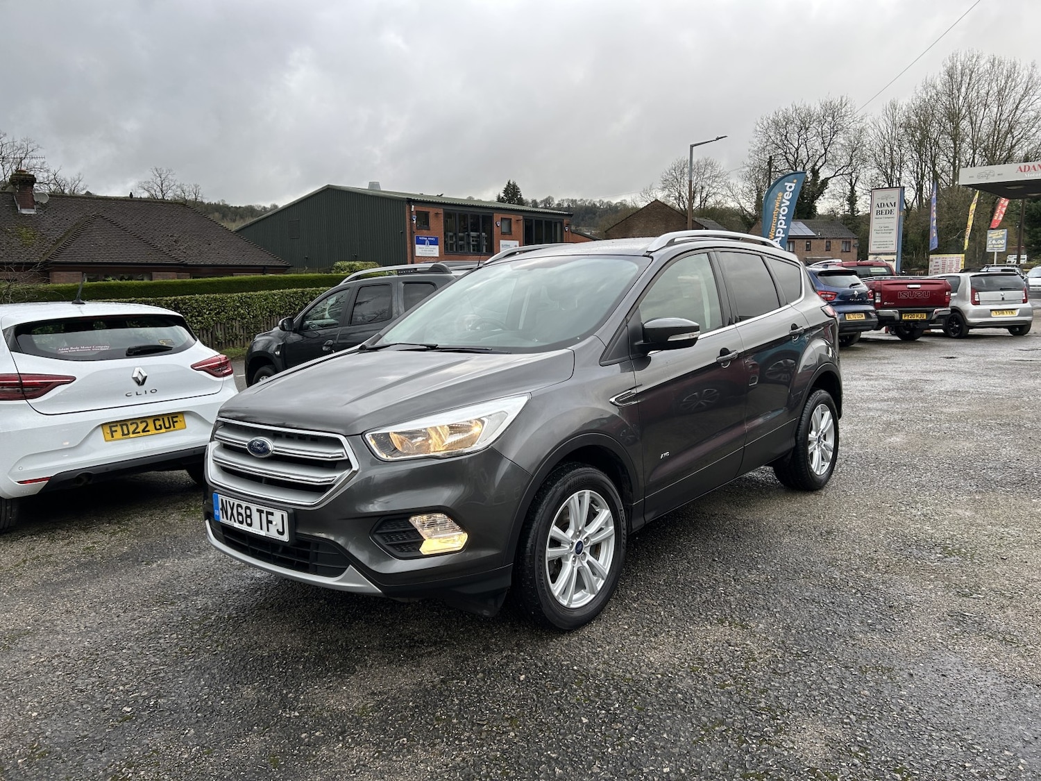 Used Ford Kuga 2018 for sale - 77548314: Photo 31