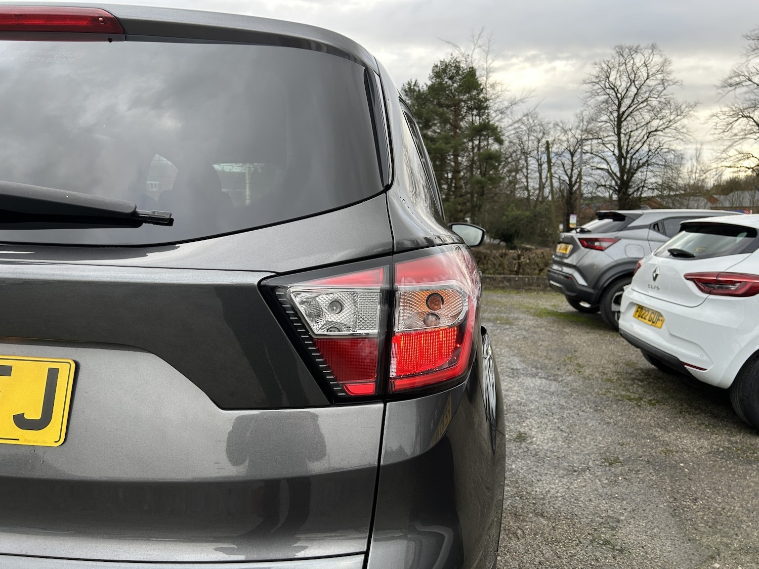 Used Ford Kuga 2018 for sale - 77548314: Photo 33