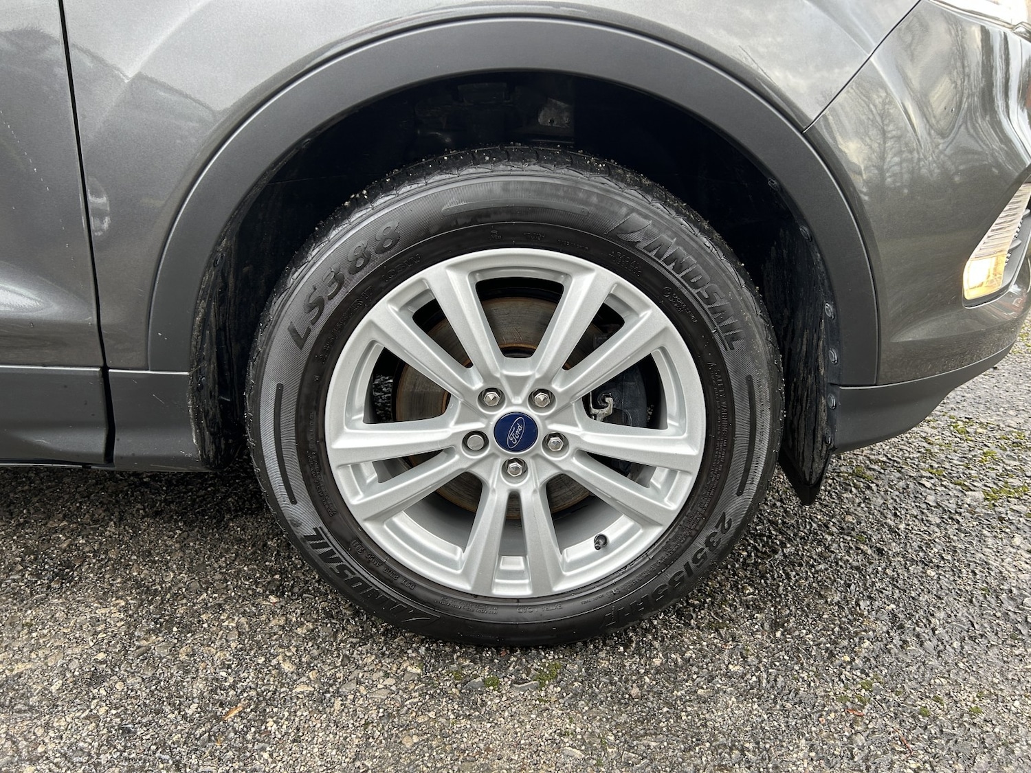 Used Ford Kuga 2018 for sale - 77548314: Photo 38