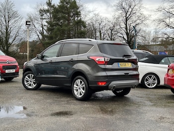 Used Ford Kuga 2018 for sale - 77548314: Photo