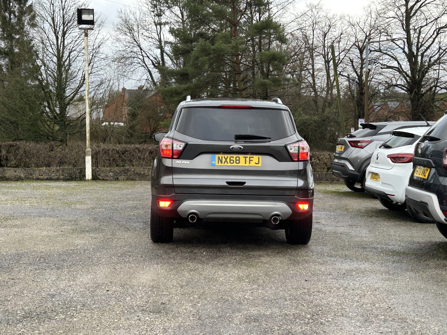 Used Ford Kuga 2018 for sale - 77548314: Photo 4