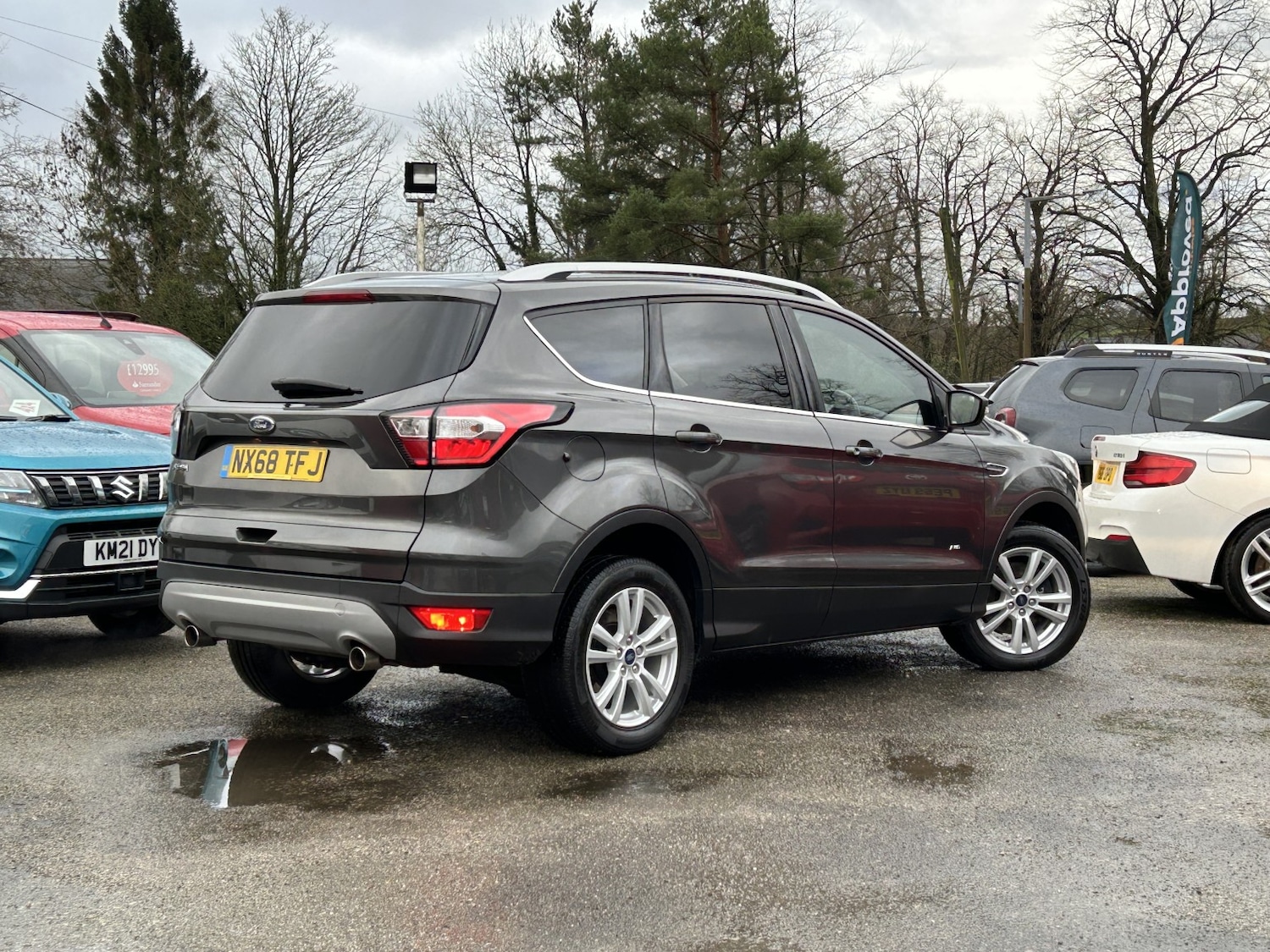 Used Ford Kuga 2018 for sale - 77548314: Photo 6