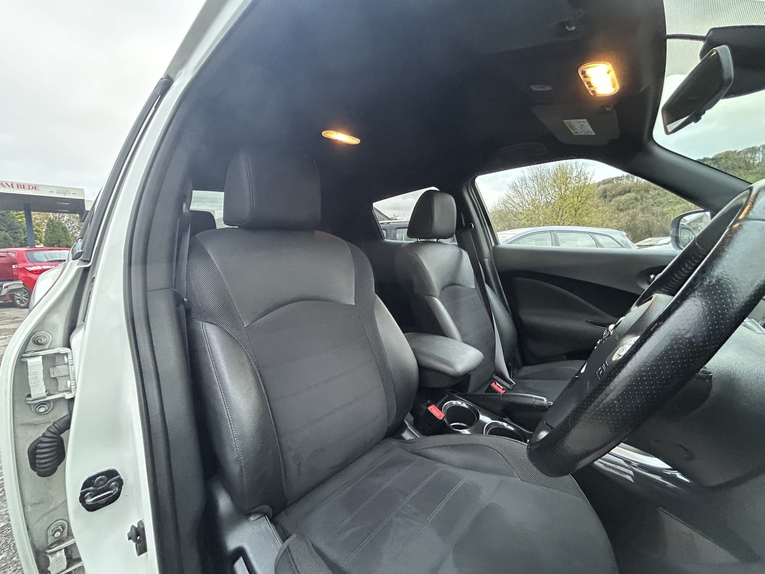 Used Nissan Juke 2016 for sale - 76439824: Photo 10