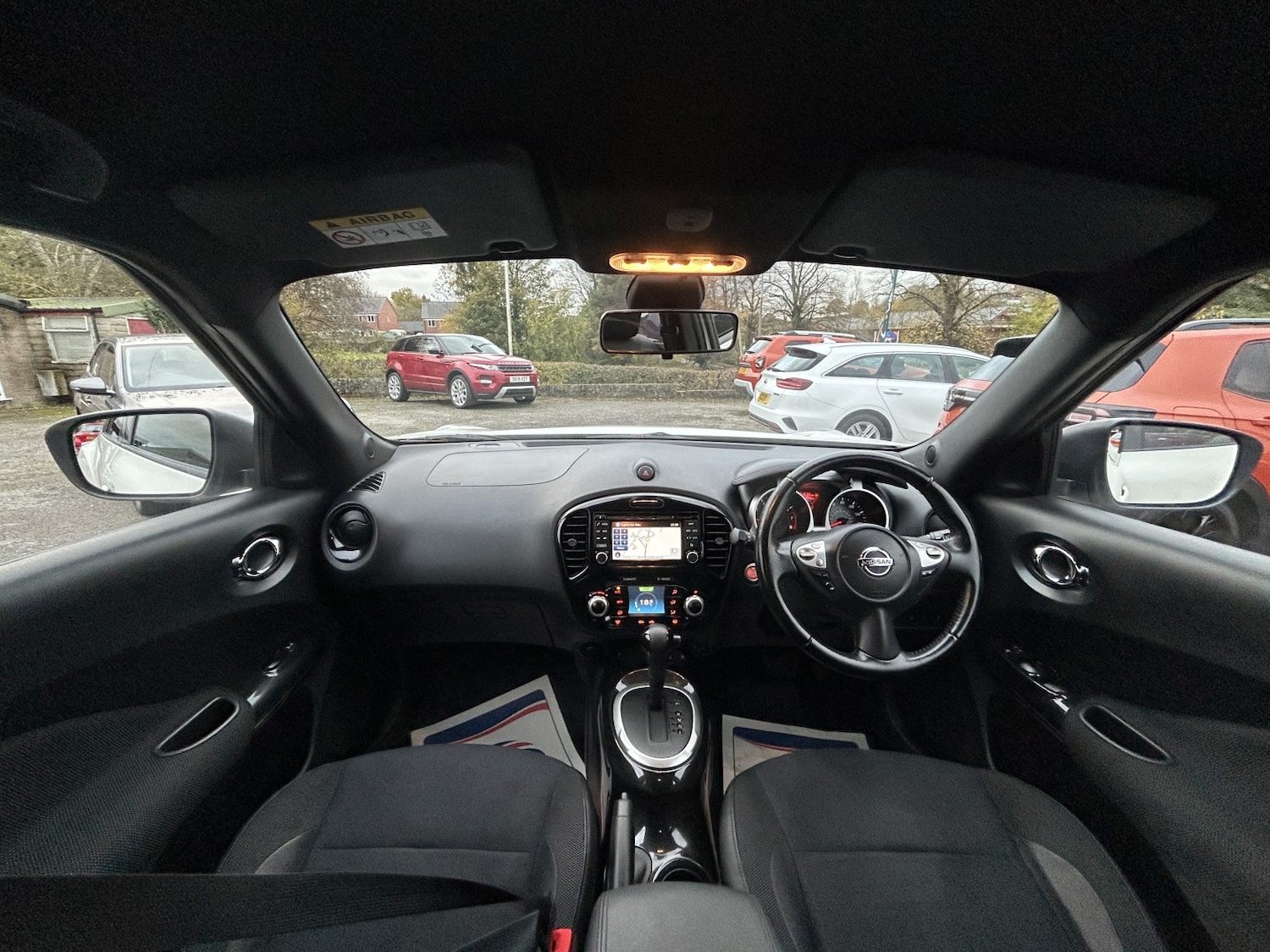 Used Nissan Juke 2016 for sale - 76439824: Photo 12