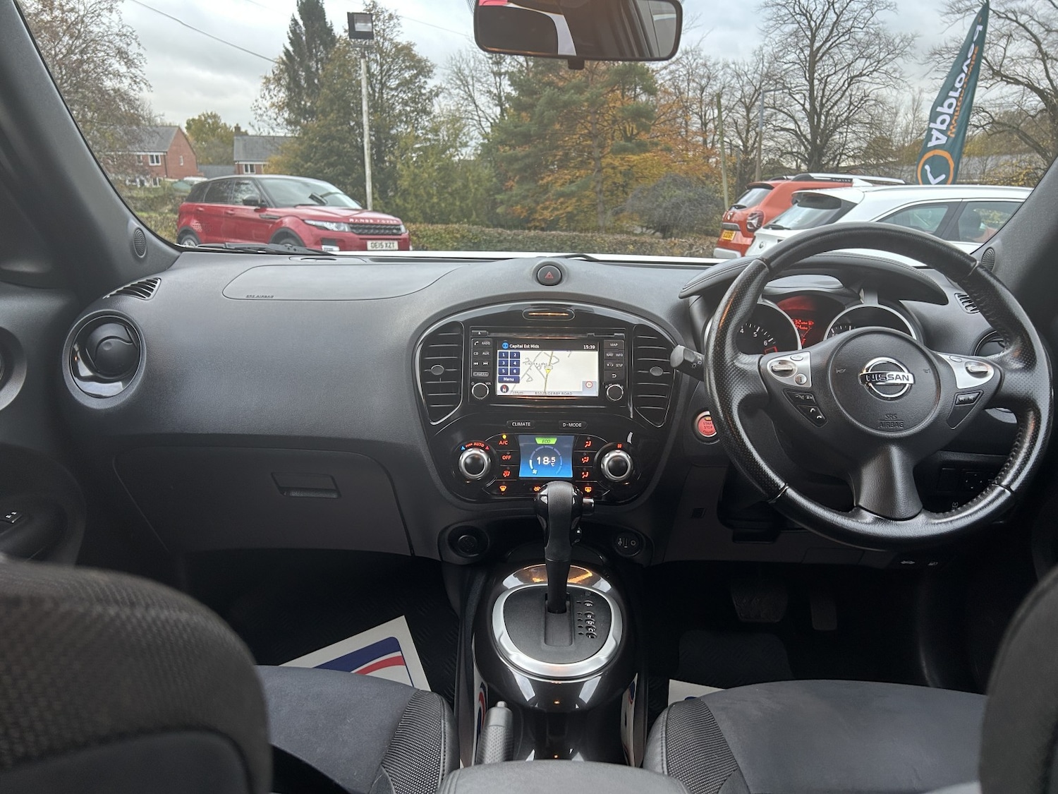 Used Nissan Juke 2016 for sale - 76439824: Photo 13