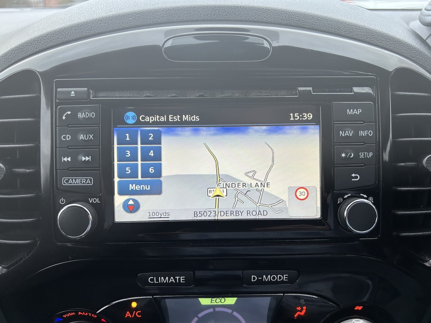 Used Nissan Juke 2016 for sale - 76439824: Photo 15