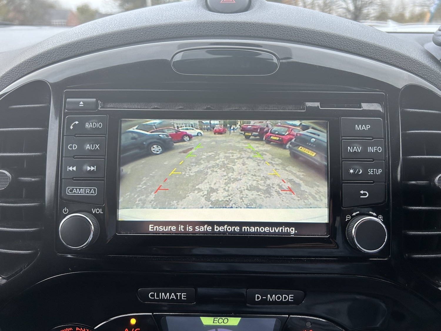 Used Nissan Juke 2016 for sale - 76439824: Photo 16