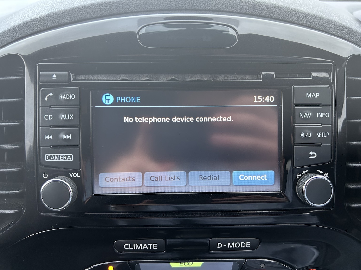 Used Nissan Juke 2016 for sale - 76439824: Photo 18