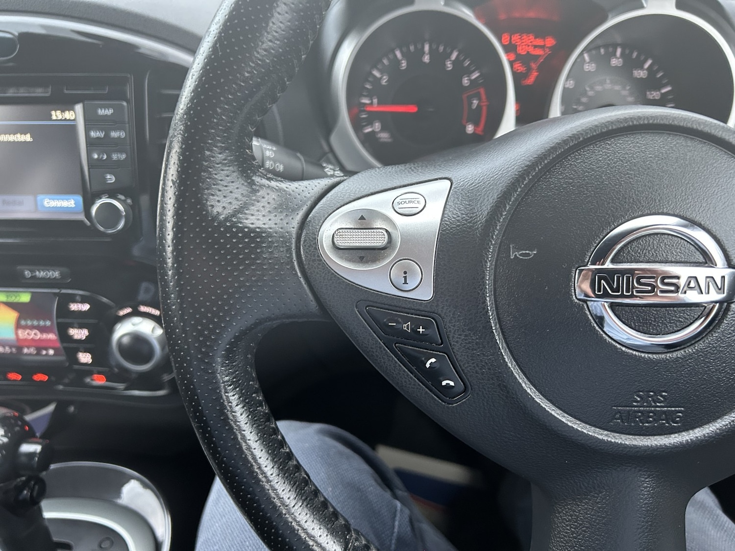 Used Nissan Juke 2016 for sale - 76439824: Photo 23