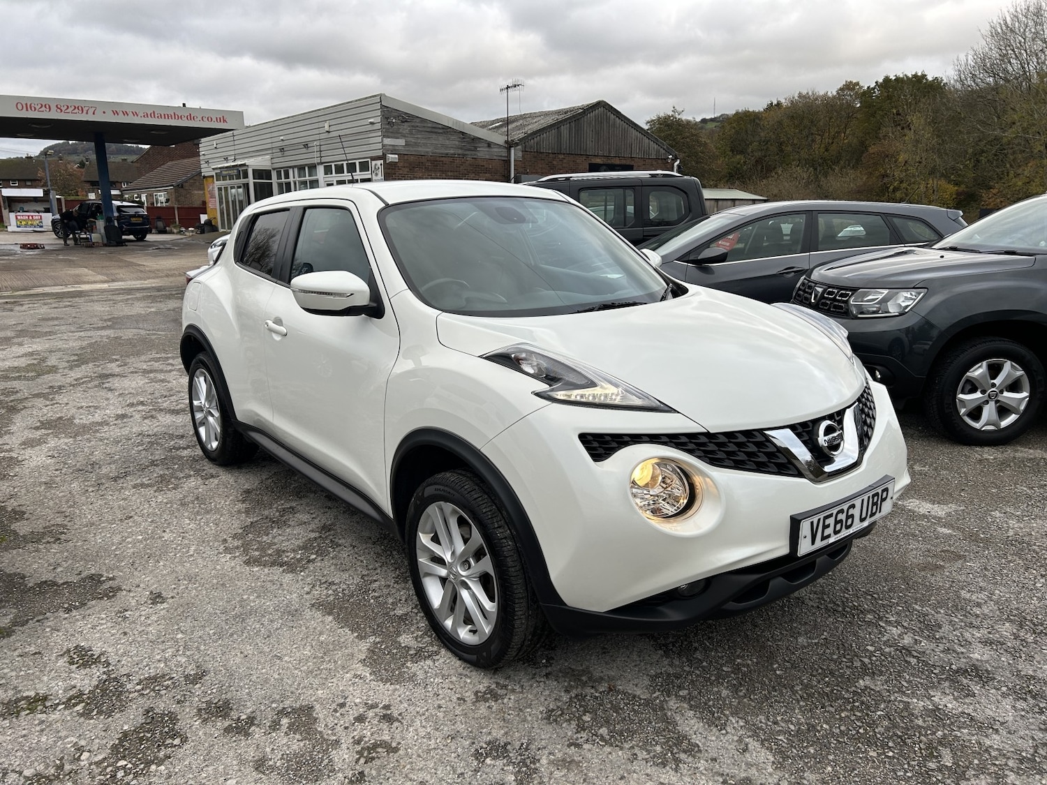 Used Nissan Juke 2016 for sale - 76439824: Photo 28