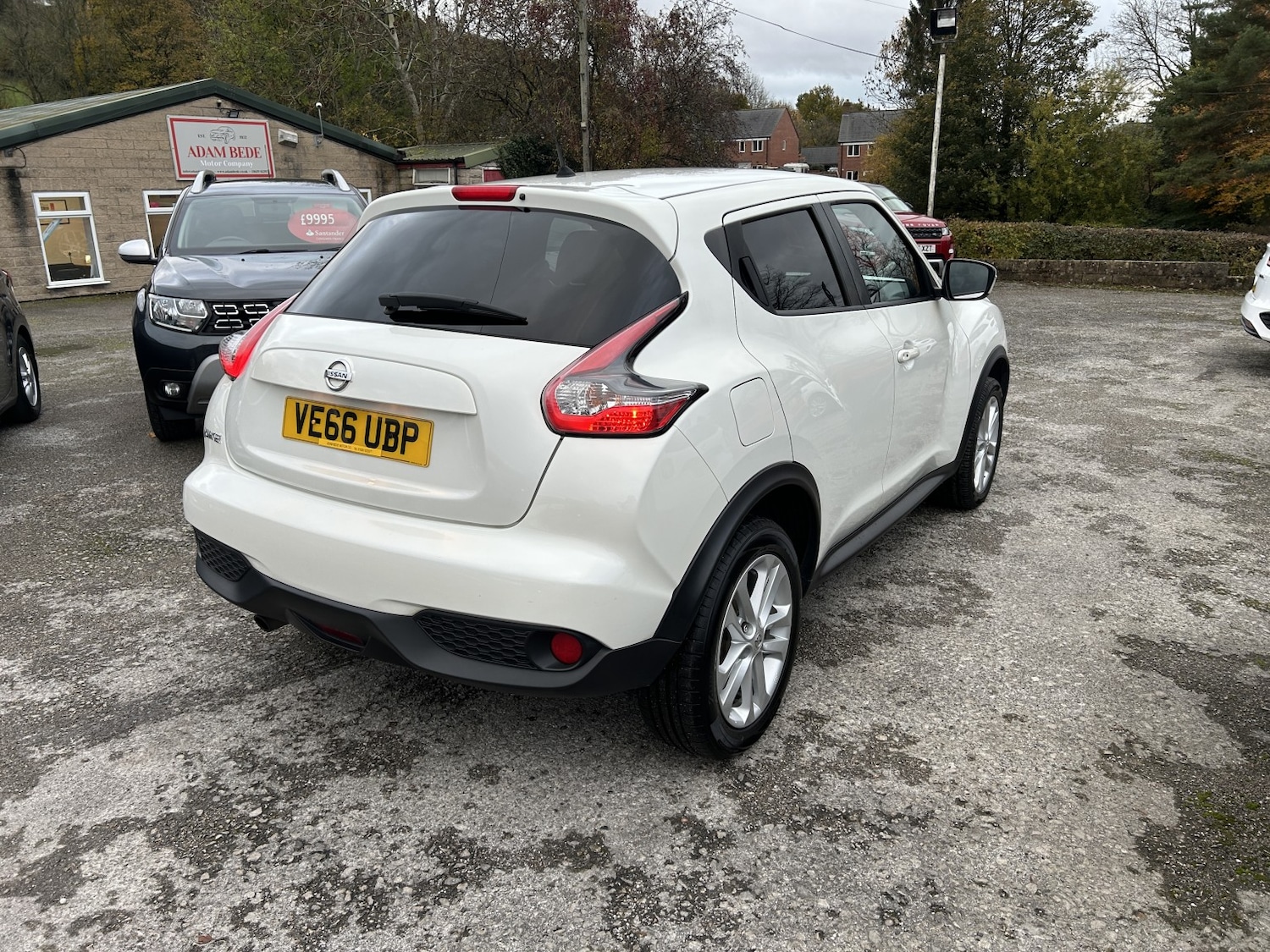 Used Nissan Juke 2016 for sale - 76439824: Photo 29