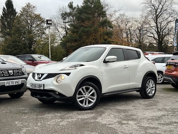Used Nissan Juke 2016 for sale - 76439824: Photo