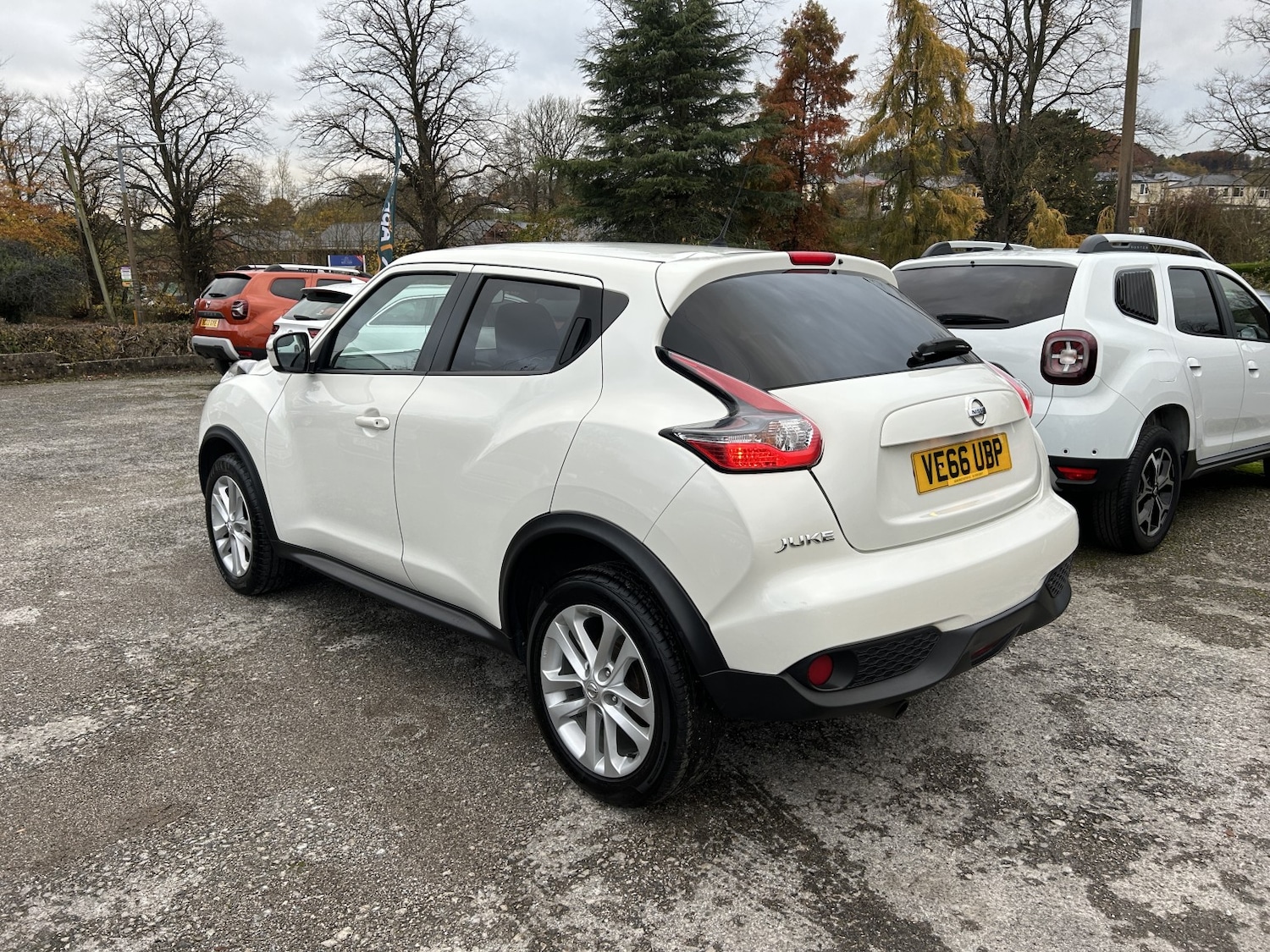 Used Nissan Juke 2016 for sale - 76439824: Photo 30