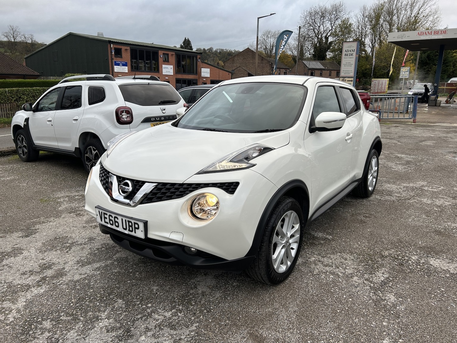 Used Nissan Juke 2016 for sale - 76439824: Photo 31
