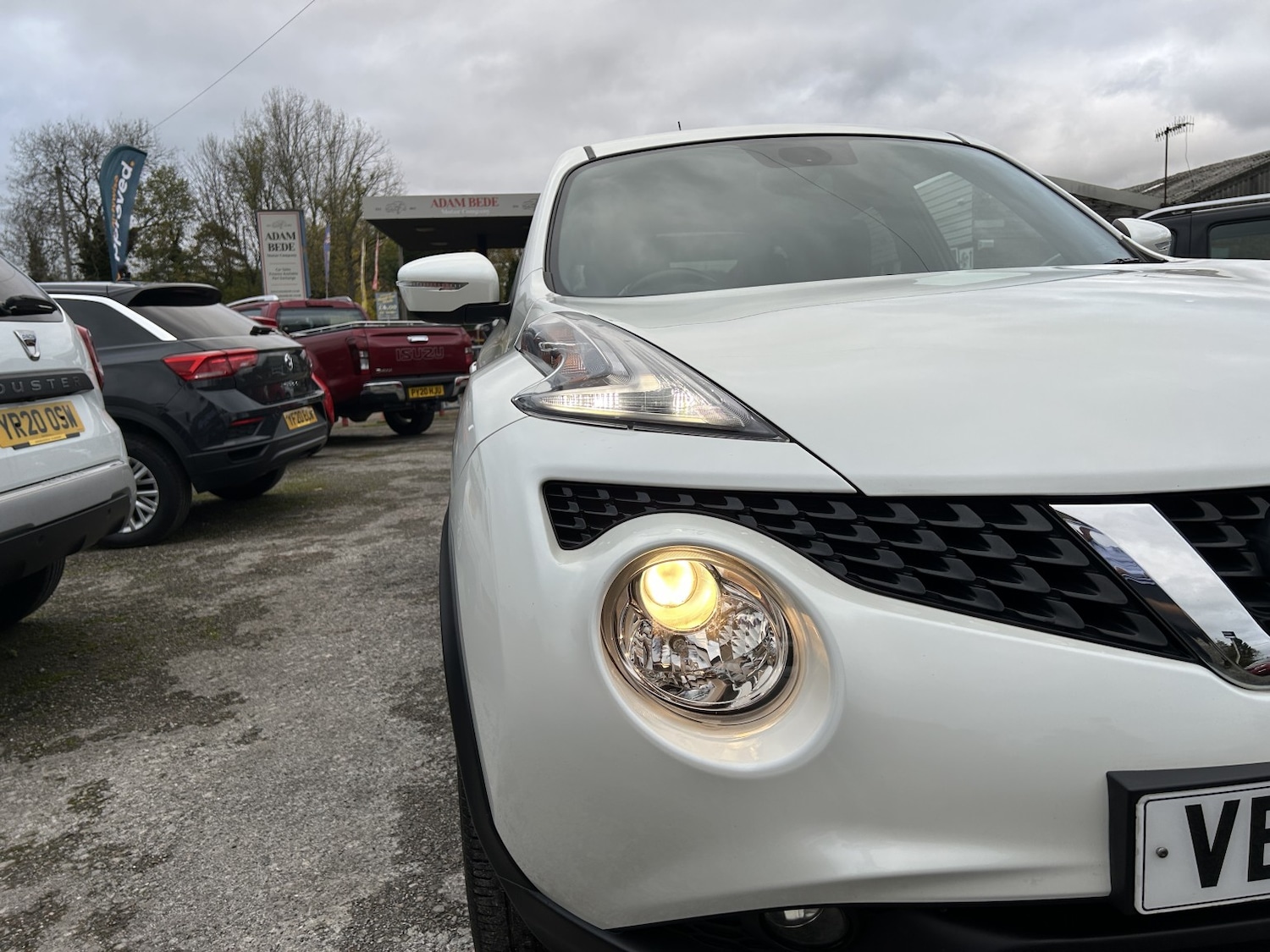 Used Nissan Juke 2016 for sale - 76439824: Photo 32