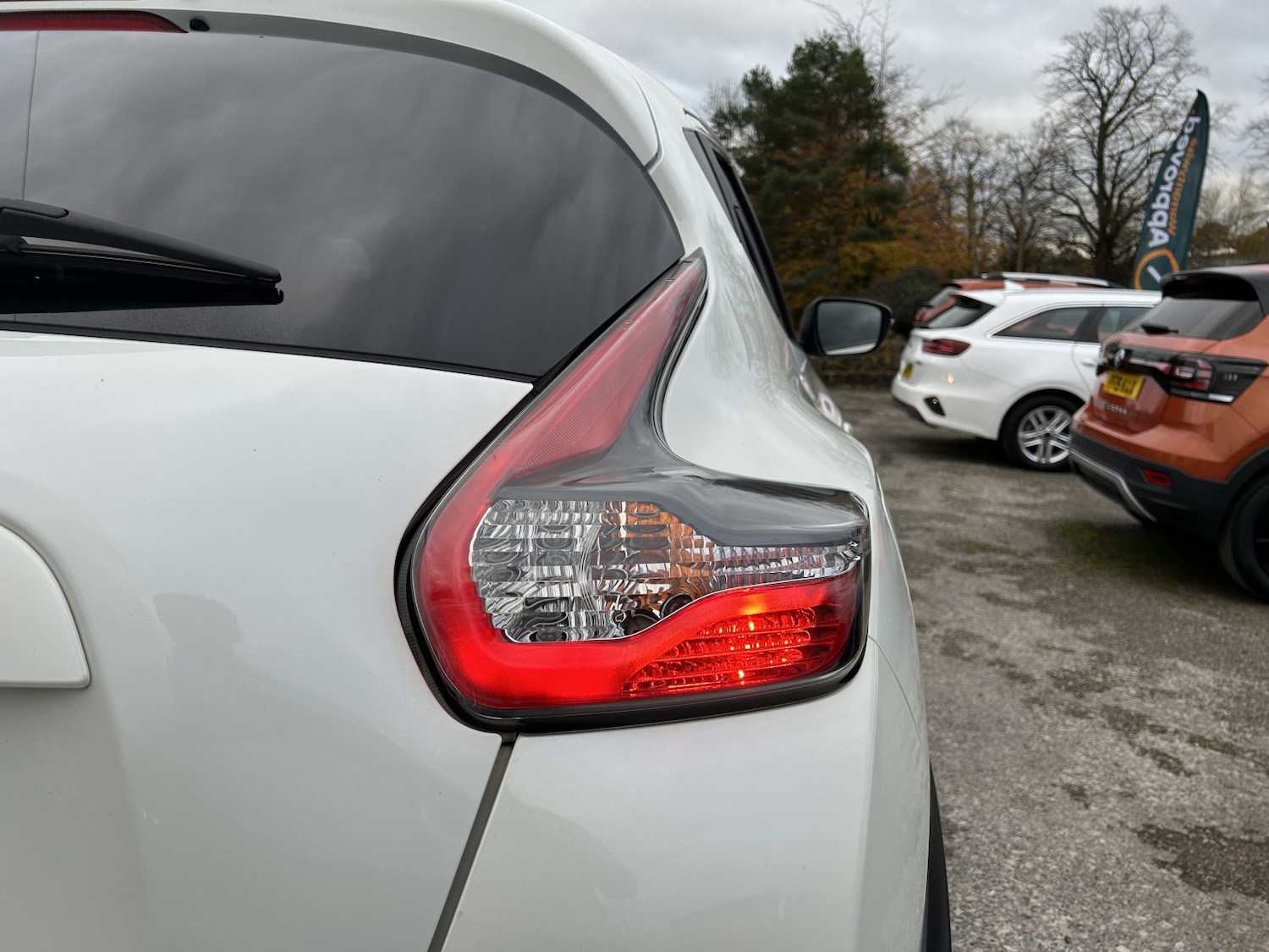 Used Nissan Juke 2016 for sale - 76439824: Photo 33