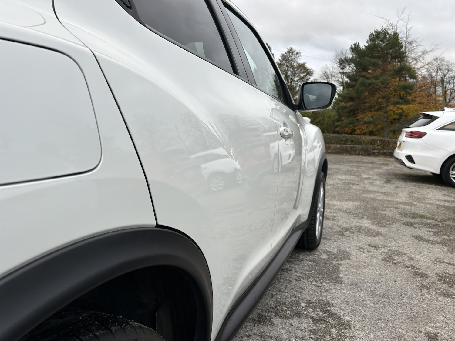 Used Nissan Juke 2016 for sale - 76439824: Photo 34