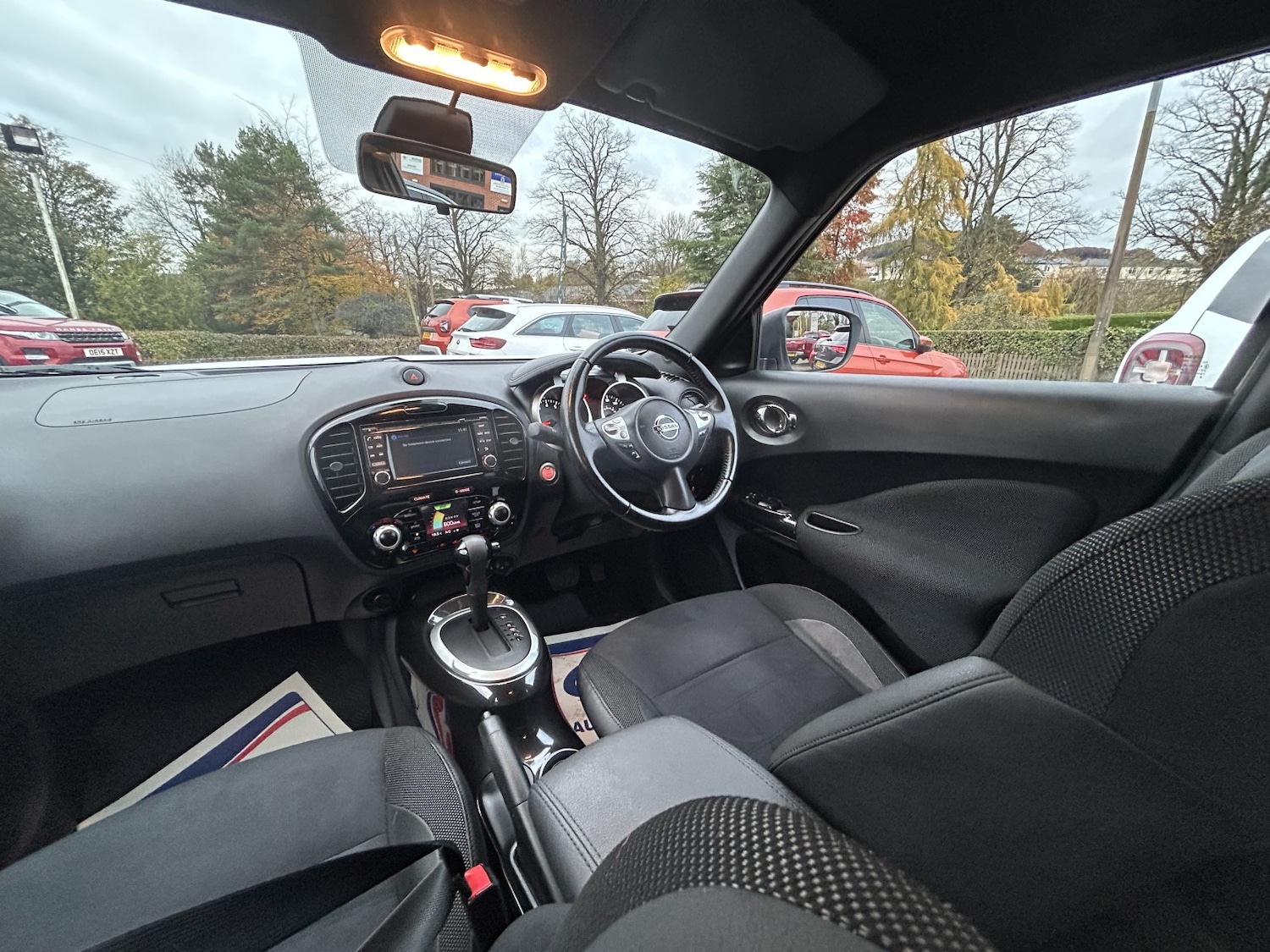 Used Nissan Juke 2016 for sale - 76439824: Photo 36