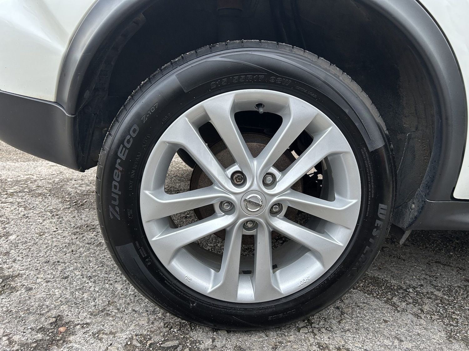 Used Nissan Juke 2016 for sale - 76439824: Photo 37