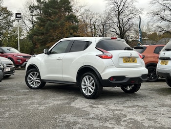 Used Nissan Juke 2016 for sale - 76439824: Photo