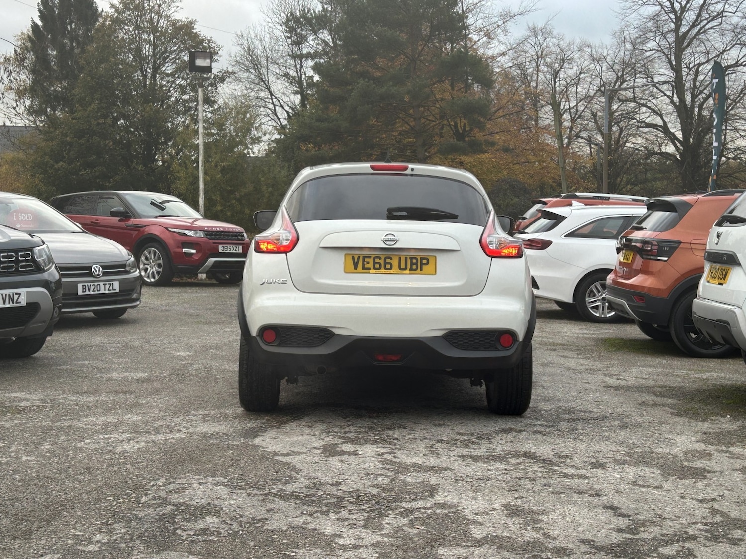 Used Nissan Juke 2016 for sale - 76439824: Photo 4