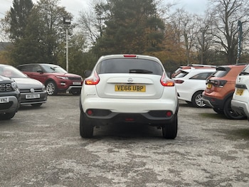 Used Nissan Juke 2016 for sale - 76439824: Photo