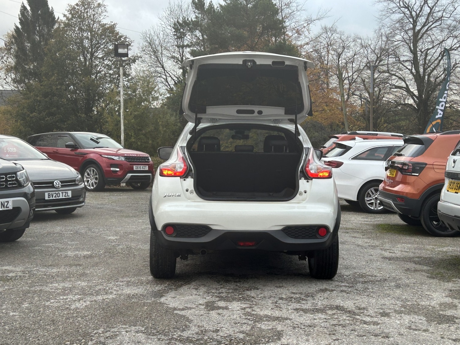 Used Nissan Juke 2016 for sale - 76439824: Photo 5