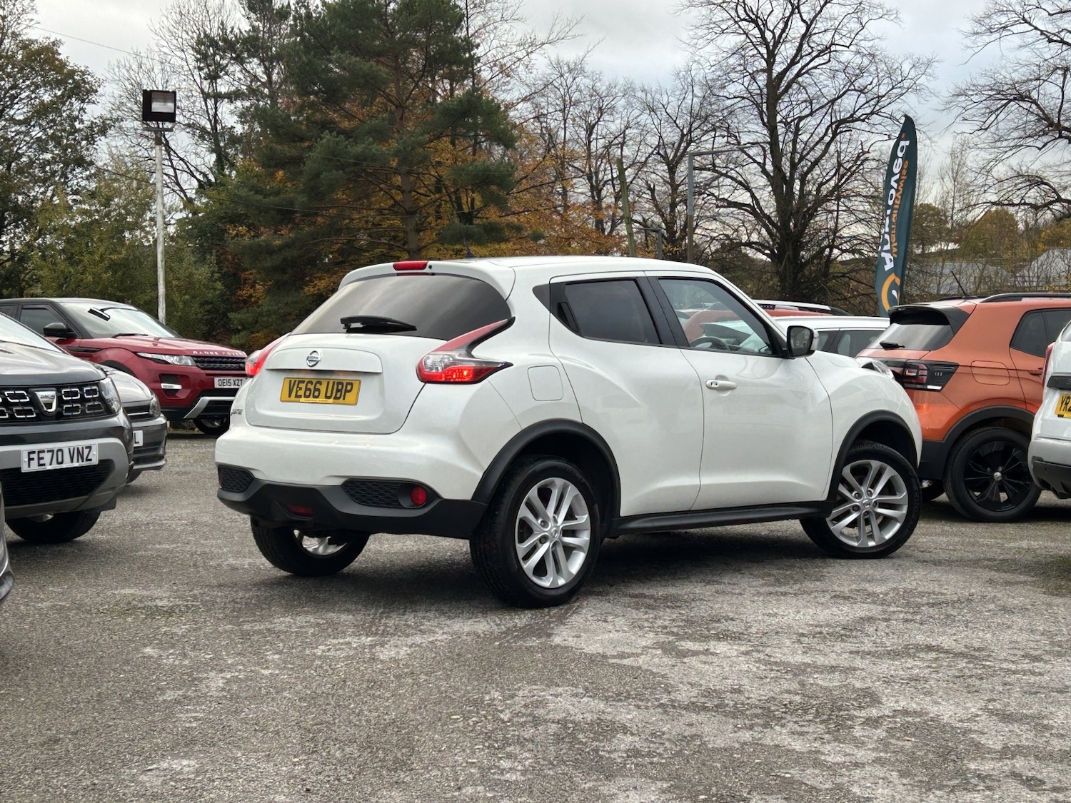 Used Nissan Juke 2016 for sale - 76439824: Photo 6