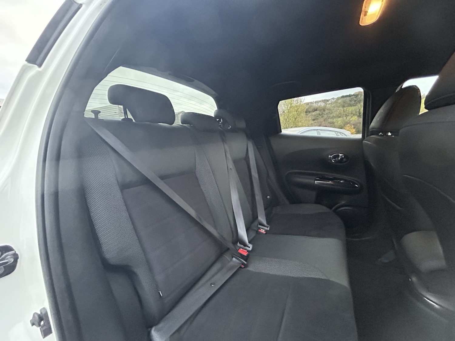 Used Nissan Juke 2016 for sale - 76439824: Photo 8