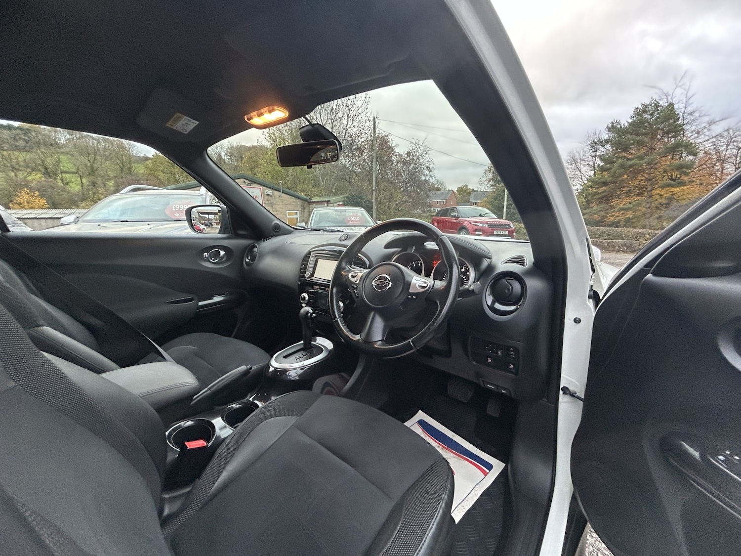 Used Nissan Juke 2016 for sale - 76439824: Photo 9