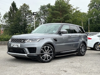 Used Land Rover Range Rover Sport 2021 for sale - 75346173: Photo