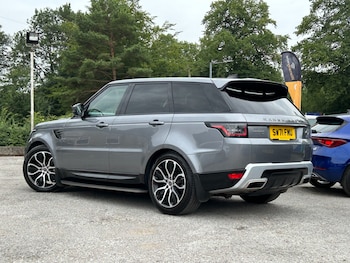 Used Land Rover Range Rover Sport 2021 for sale - 75346173: Photo
