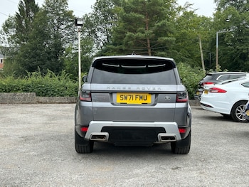 Used Land Rover Range Rover Sport 2021 for sale - 75346173: Photo