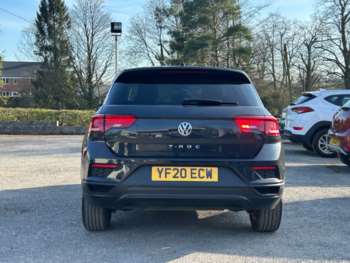 Used Volkswagen T-Roc 2020 for sale - 74164313: Photo