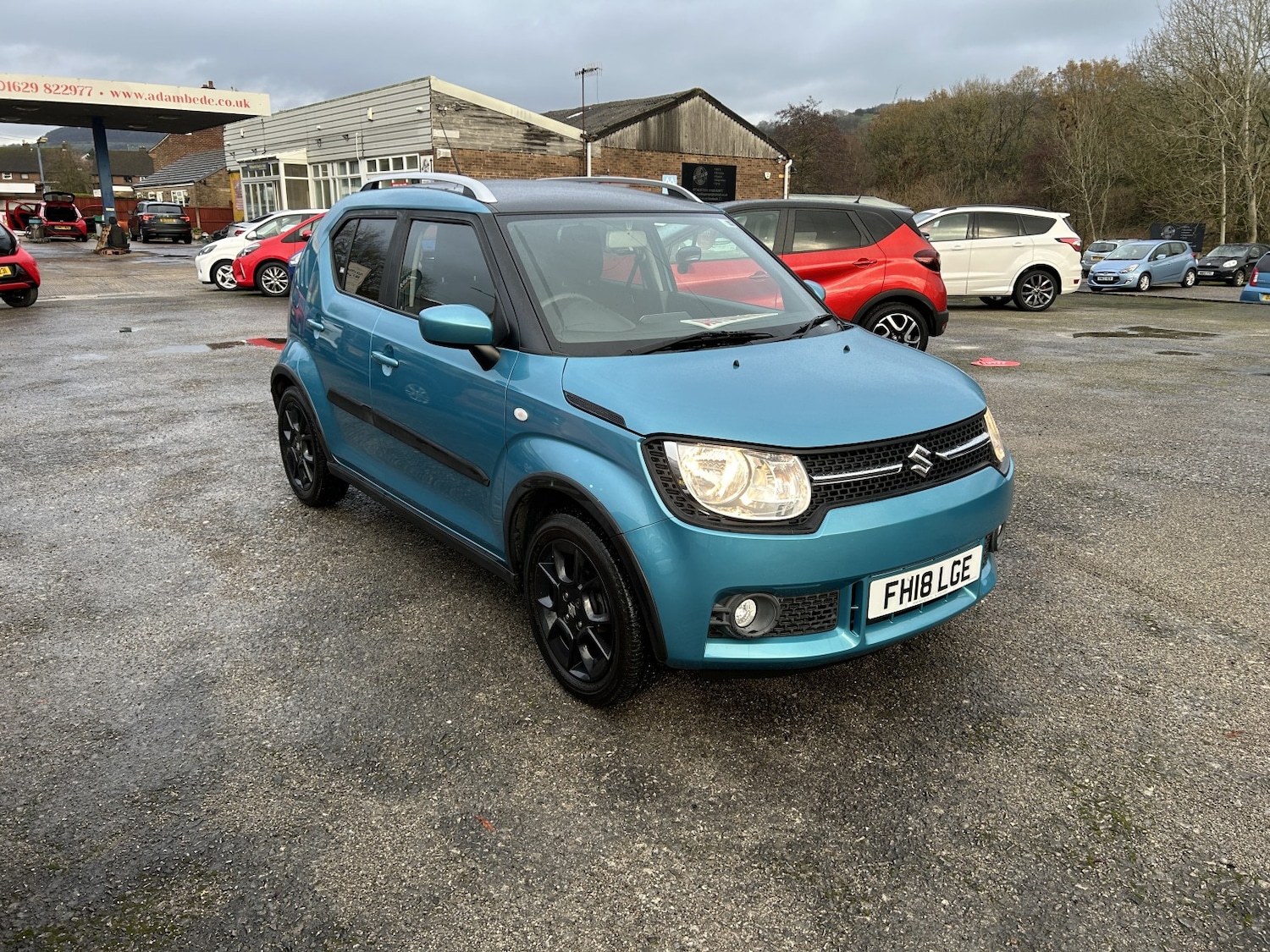 Used Suzuki Ignis 2018 for sale - 76769786: Photo 26