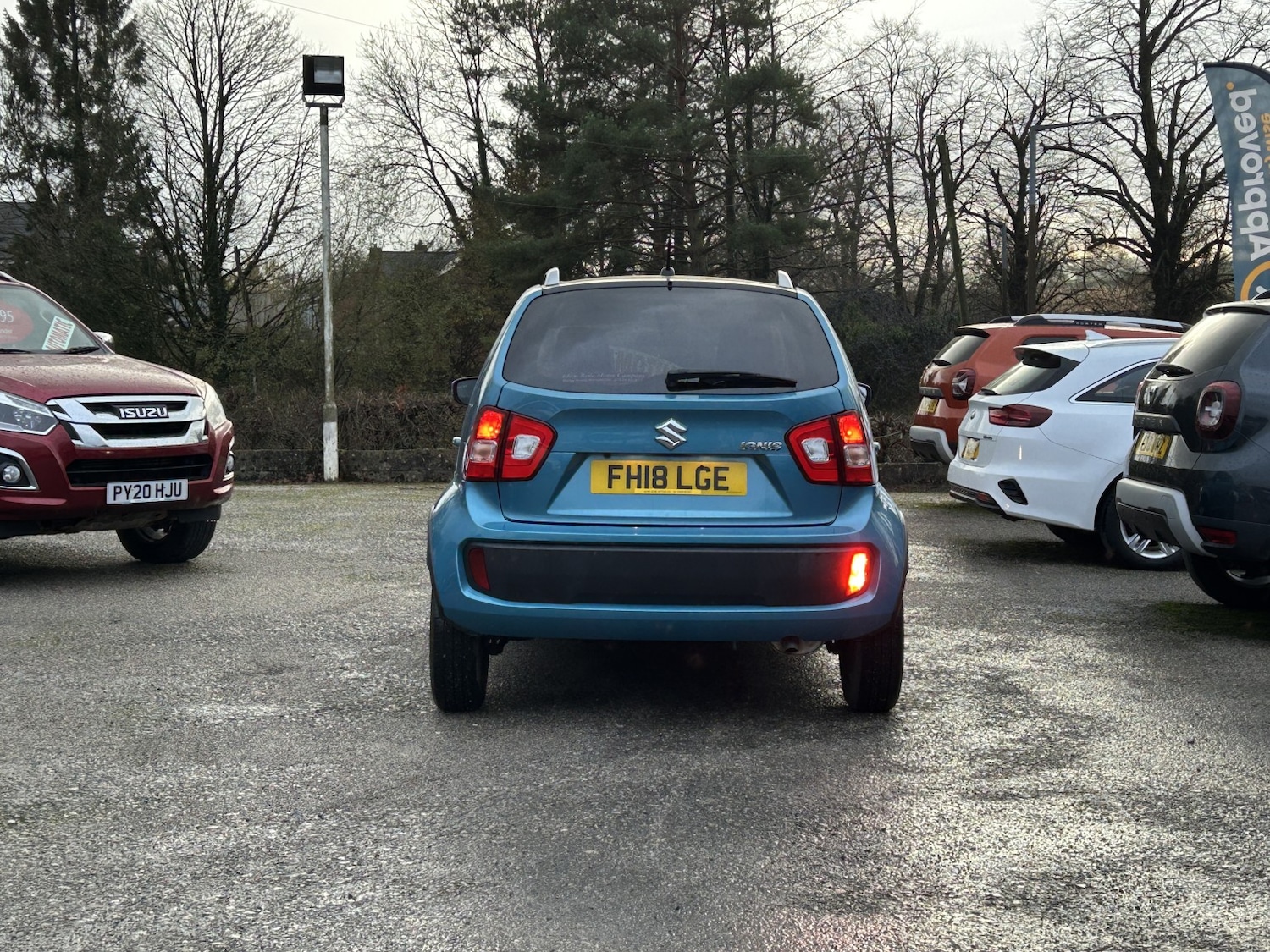 Used Suzuki Ignis 2018 for sale - 76769786: Photo 4