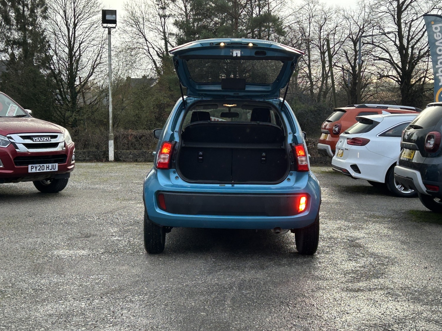 Used Suzuki Ignis 2018 for sale - 76769786: Photo 5